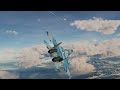 Meteor Vs R-37M Hypersonic | Gripen Vs Su-27 | Digital Combat Simulator | DCS |