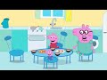 Peppa Alien Apocalypse, Zombies Appear At The Forest🧟‍♀️ | Peppa Pig Funny Animation