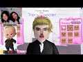 PINTEREST ONLY CHALLENGE IN DRESS TO IMPRESS | Roblox
