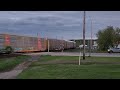 Fifth Street Railway Crossing, Nipigon, ON