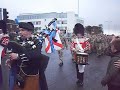 Irish Guards Home Coming Parade 9-10-11