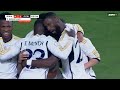 REAL MADRID HUMILLÓ 4-1 al BARCELONA con HAT-TRICK de VINICIUS y es CAMPEÓN | Supercopa de España