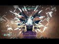 Destiny 2 Mazmorra - Espira de la Vigía SOLO SIN MORIR (Cazador)