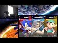Smash Ultimate Online Matches (1080p)