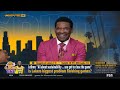 UNDISPUTED | Keyshawn is GUARANTEEING a LeBron win tonight - Skip on Nuggets vs Lakers in Game 3