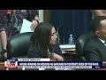 MTG, AOC & Jasmine Crockett trade insults at House Oversight Committee hearing | LiveNOW from FOX