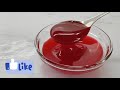 Neutral glaze  for cake || only 3 Ingredients Are Needed || jasmins Bakes || Malayalam ||