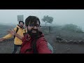 Lohagad Fort in Monsoon