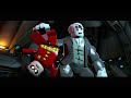 Evolution of Killer Croc Battles in LEGO Videogames