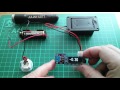 Julian's Joule Thief Experiments