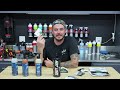 BRAND NEW CAR DETAILING PRODUCTS | Next Level, Bling Sauce, Lithium