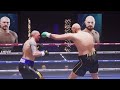 Undisputed | Oleksandr Usyk vs Tyson Fury | Simulation fight