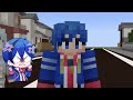 くねくねに変身してドッキリをした結果wwwww【 マイクラ / マインクラフト 】