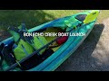 Bon Echo Provincial Park - Camping and kayaking pt 1