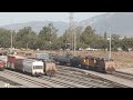 Union Pacific's West Colton Railyard - Railfanning 9/9/2023