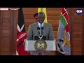 Kenya in Flames: President Ruto Explodes in Rage as Protesters Torch Parliament