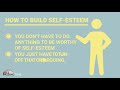 How To Build Self-Esteem - The Triple Column Technique (CBT)