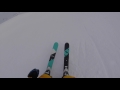 Quickie ski edit