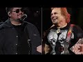 Michael Anthony Reveals His Comparison Between Sammy Hagar And David Lee Roth #vanhalen