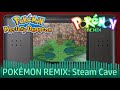 POKÉMON REMIX: Pokémon Mystery Dungeon Explorers of Time/Darkness/Sky - Steam Cave 【ポケモンアレンジ】