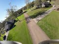 The O3 Whoop: Raw 2.7k onboard footage