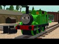 The magic of sodor: episode 5: the trouble with diesel 10