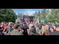 Mustard Plug - Beer (song) / Red Bridge Fest 2024 (Pont-Rouge, QC, Canada)