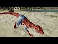 Velociraptors MINECRAFT*Rex MOSASAURUS SPINOSAURUS Triassic& Apatosaurus: The last day of dinosaurs?