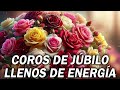 Coros de júbilo llenos de energía - Coros de avivamiento pentecostales