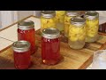 Homemade PEACH Jelly From the Peelings