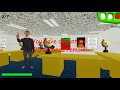 Baldi's Basics in Education and Learning || Breaking the Rules (Feat. The Principal)