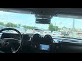 Hummer driving video