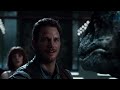 *SOLVED!* Why DIDNT the T-REX KILL the Velociraptor Blue in Jurassic World?