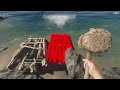 Ich habe 100 Tage Stranded Deep überlebt und das ist passiert