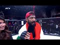 Shyamanand VS Mido Mohamed - Full Fight I MFN 12