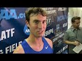 BYU's Kenneth Rooks Wins Steeplechase SHOWDOWN At NCAA Championships