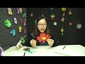 Hướng dẫn dùng giấy thủ công làm bông hoa phượng đỏ siêu mê | Anh Nhạc Công