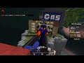 Old clips put together (Minecraft Hive/Zeqa Montage)