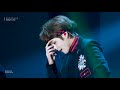 180125 서울가요대상 - MIC DROP Remix / BTS V focus / 마이크드랍 / 4K직캠