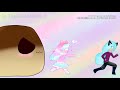 Giga Pudding Meme Collab with Lollipink Animates