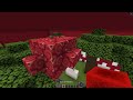 What`s Inside All Bosses?! What`s Inside the Mowzie`s Mobs?! in Minecraft
