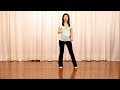 Uptown Funk - Line Dance (Dance & Teach in English & 中文)