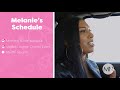 A Day in the Life of Melanie Fiona | Moms on the Move