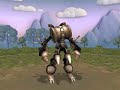 Spore-Robot-The first spore mech