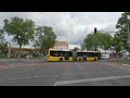 DRIVING in WEST BERLIN, City State of Berlin, GERMANY I 4K 60fps