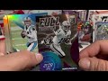 Brothers in cards January football box Gold nice pulls 🔥