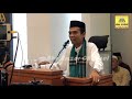 Salah Faham Adat Perpatih Minangkabau | Ustadz Abdul Somad Lc. MA.