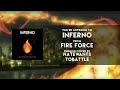 Fire Force Opening - Inferno 【FULL English Dub Cover】Song by NateWantsToBattle