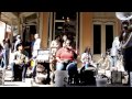 Doreen's Jazz Band, NOLA (New-Orleans, Louisiana), music, French Quarter
