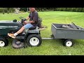 Craftsman Lawn Tractor